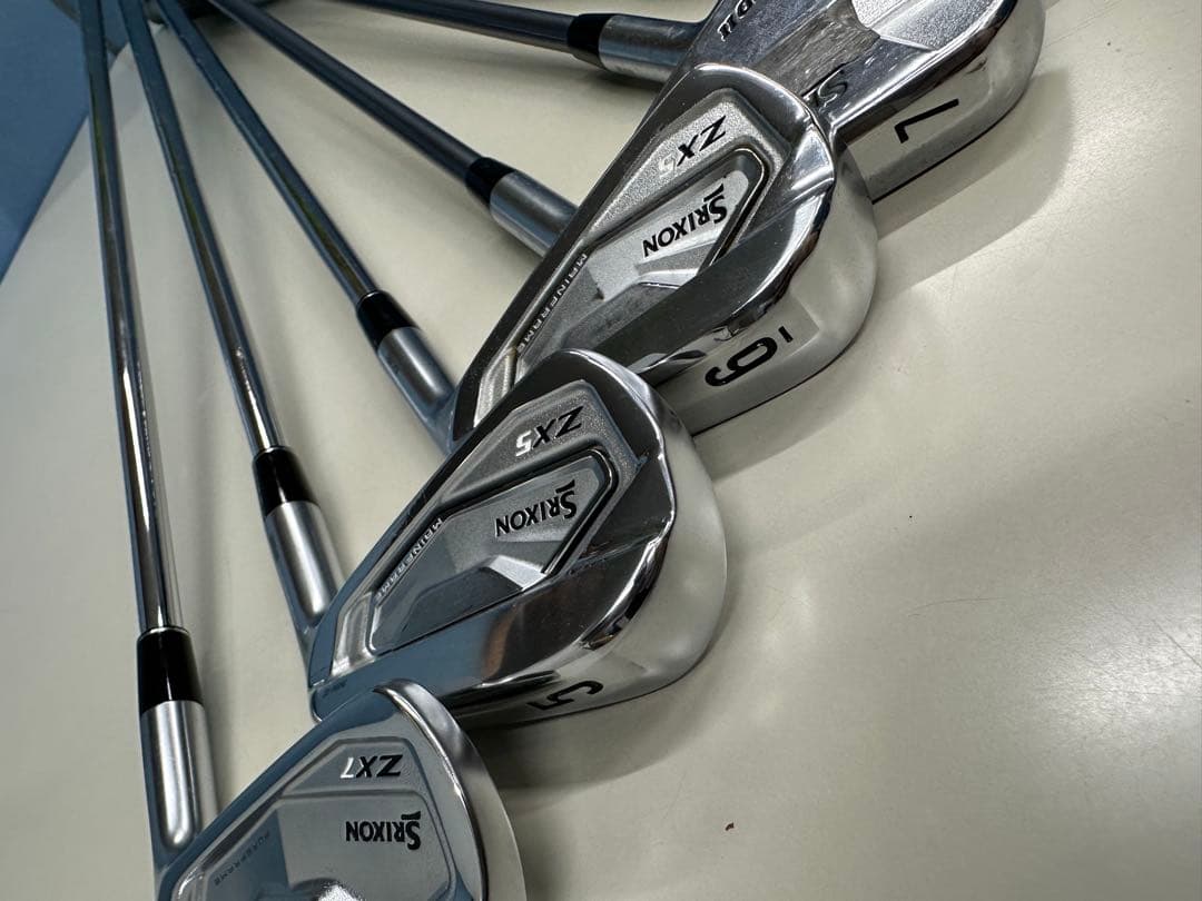 【処分価格】 スリクソン　コンボアイアン　Z-FORGEDⅡ その他