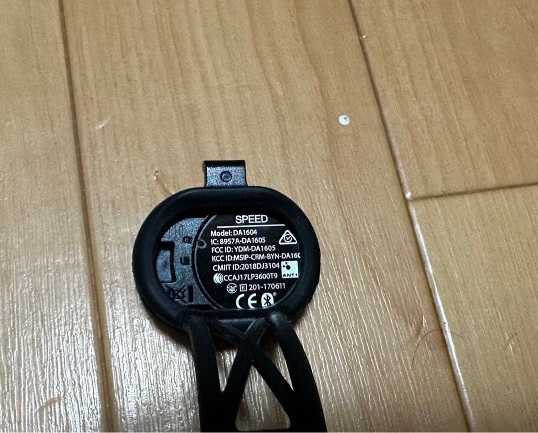 brytonRider15neoGPSサイクルコンピューター&スピードセンサー