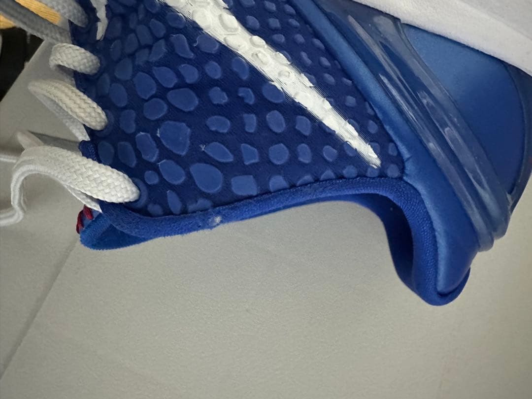 kobe6 DodgersドジャースGS 傷汚れあり24cm 靴のみ箱付属品なし