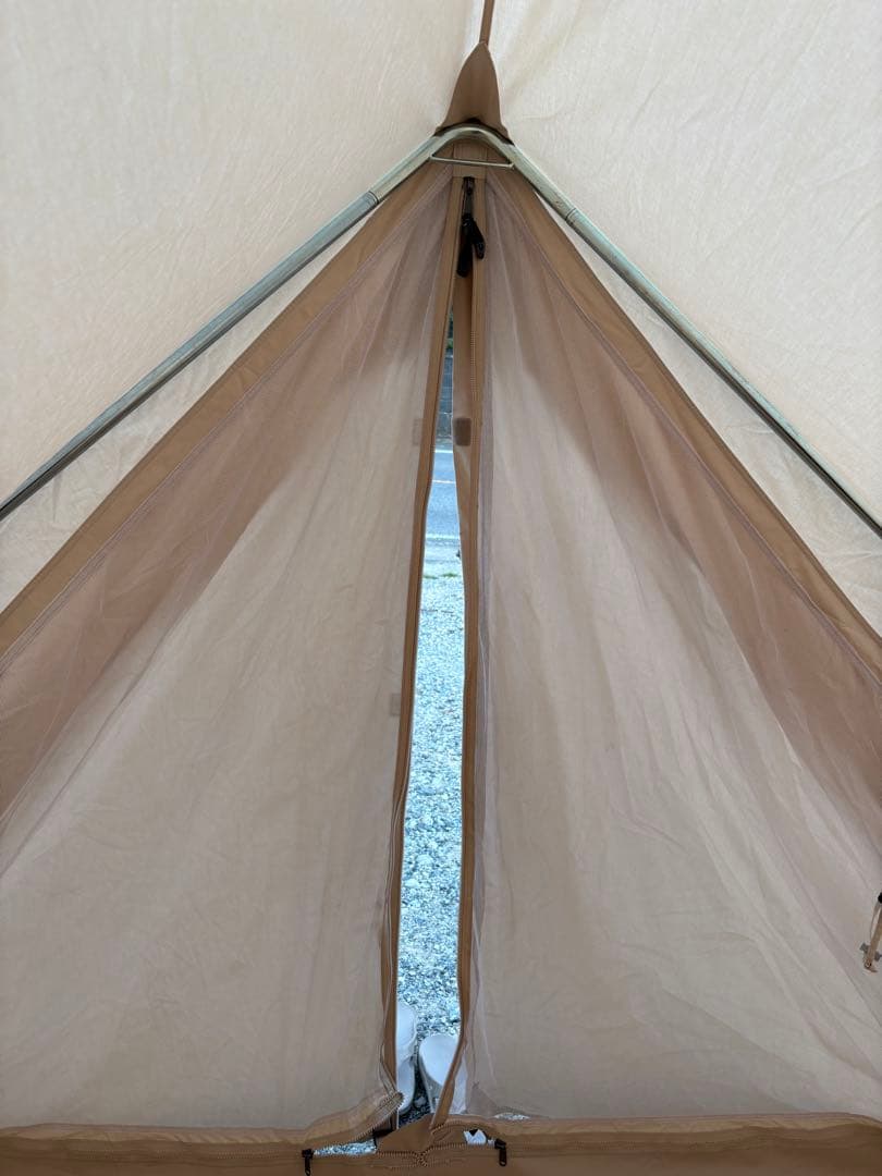 発送不可　【美品】Nordisk Asgard 19.6フルセット