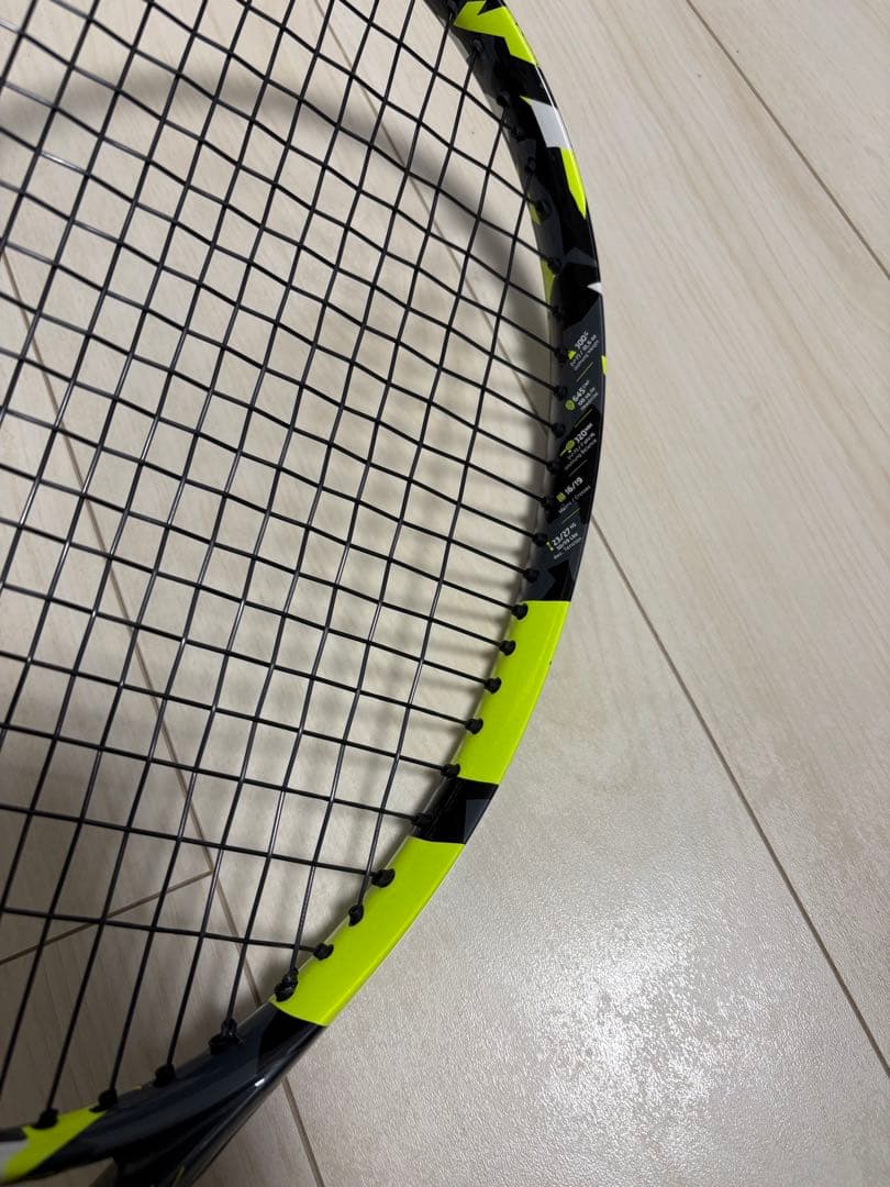 バボラ Babolat ピュアアエロ Pure aero G2(ソフトケース付)
