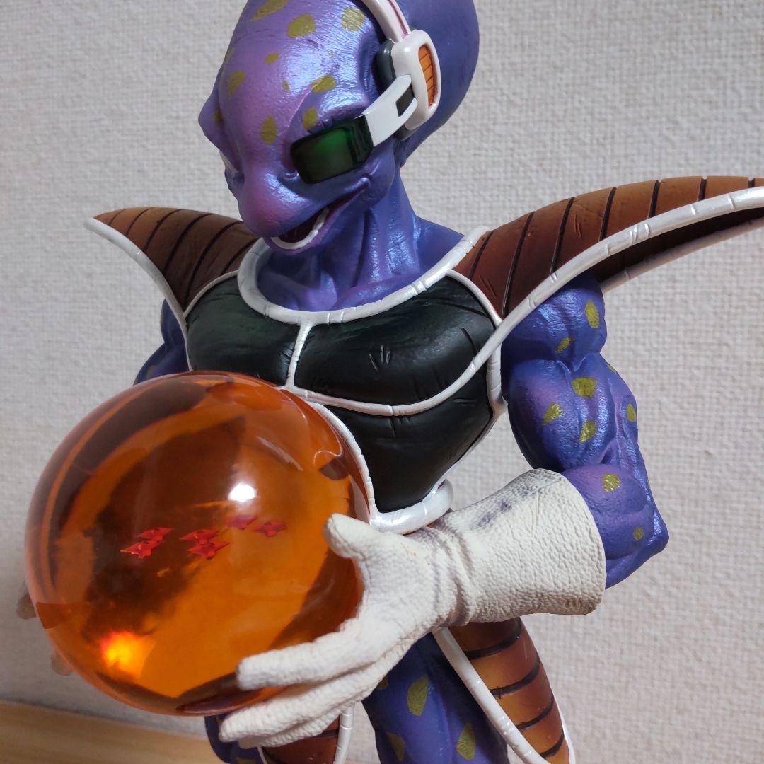【貴重】ドラゴンボールフィギュア アプール フリーザ軍 海外ガレージキット完成品