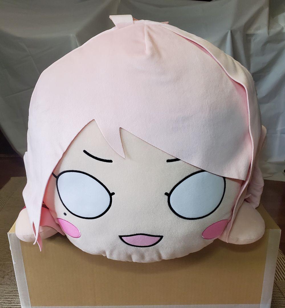 テラジャンボ　虹ヶ咲　鐘嵐珠（ショウ・ランジュ）　ラブライブ　寝そべりぬいぐるみ