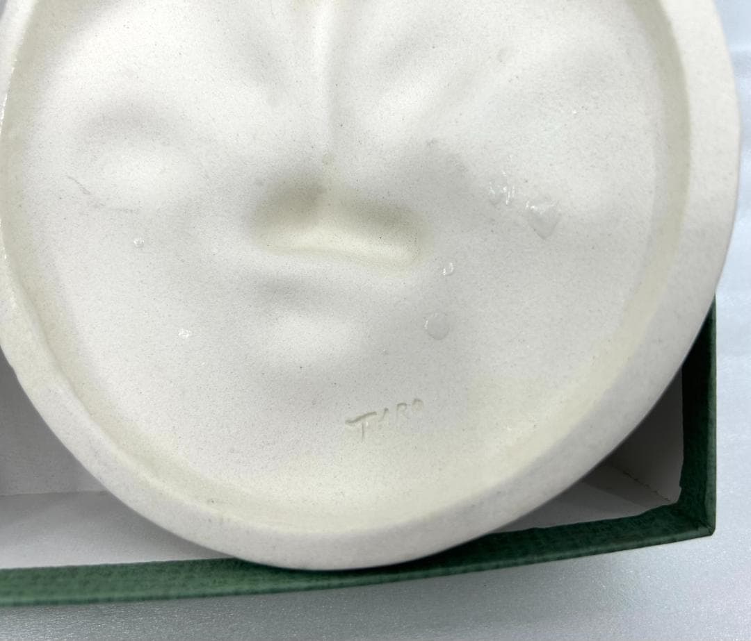 1970年 日本万国博覧会 岡本太郎 太陽の塔 過去の顔 現在の顔 箱入り