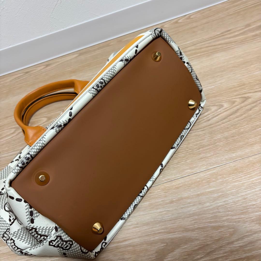 完売品マーク＆ロナ ゴルフ カートバック