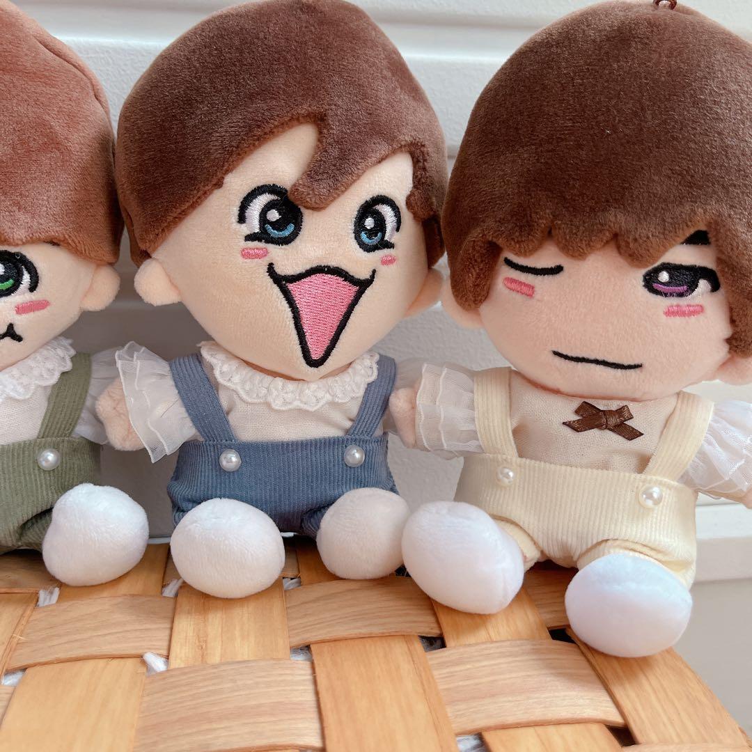 ちびぬい服オーダーページ♡コーデュロイ パンツ