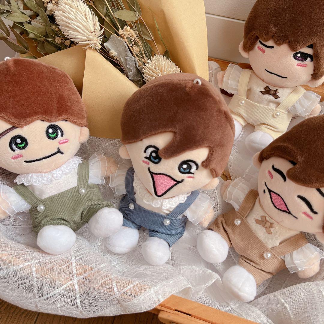 ちびぬい服オーダーページ♡コーデュロイ パンツ