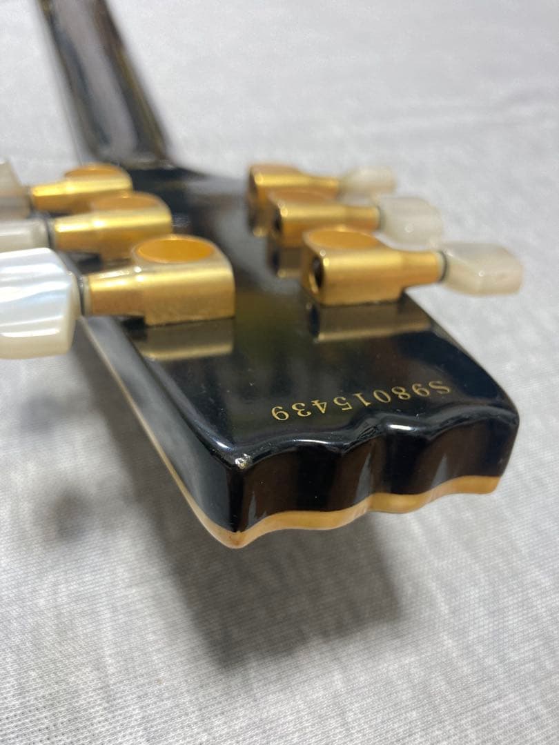 ギター Aria proII PE-DLX