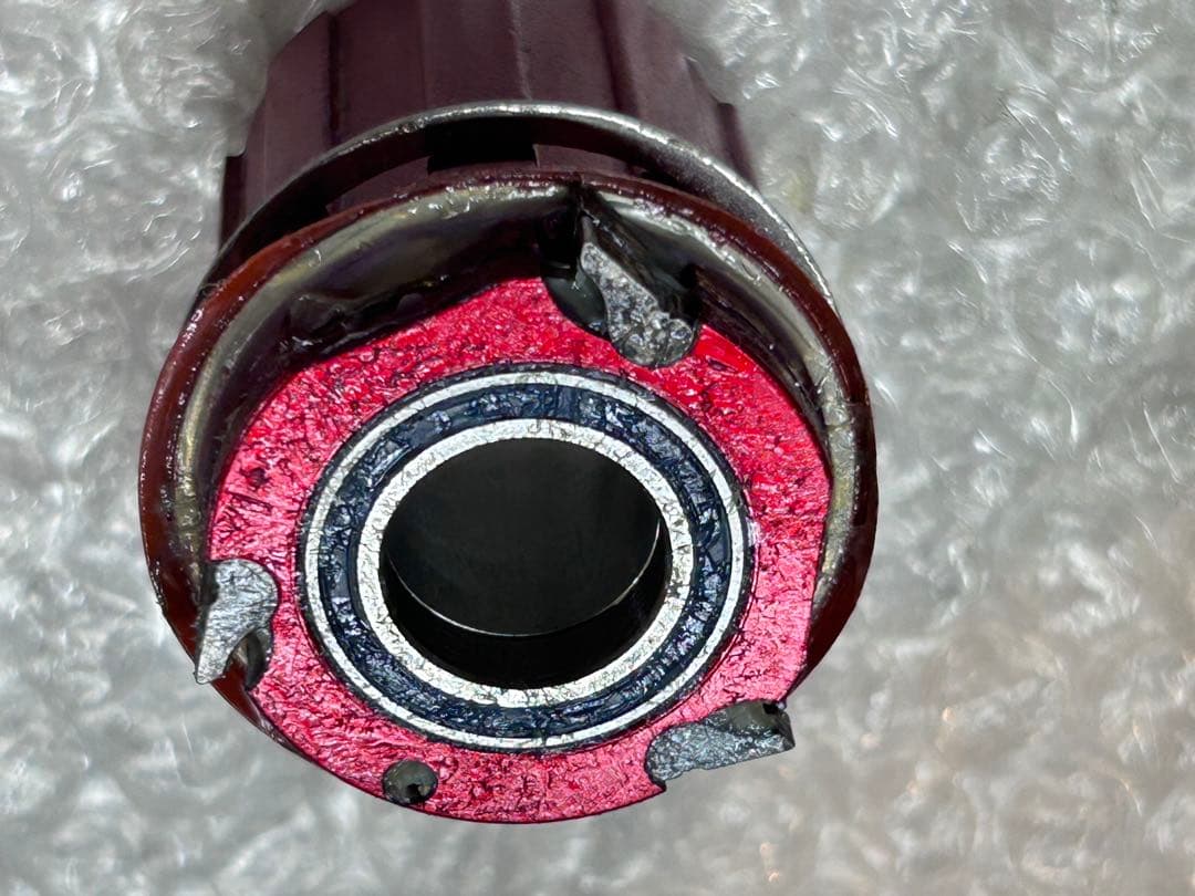 ZIPPホイール、303（フロント）、404(リア) セット。