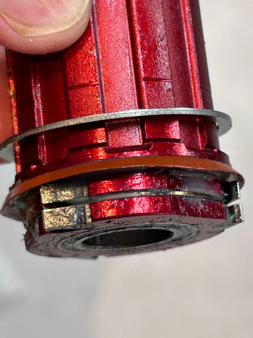 ZIPPホイール、303（フロント）、404(リア) セット。