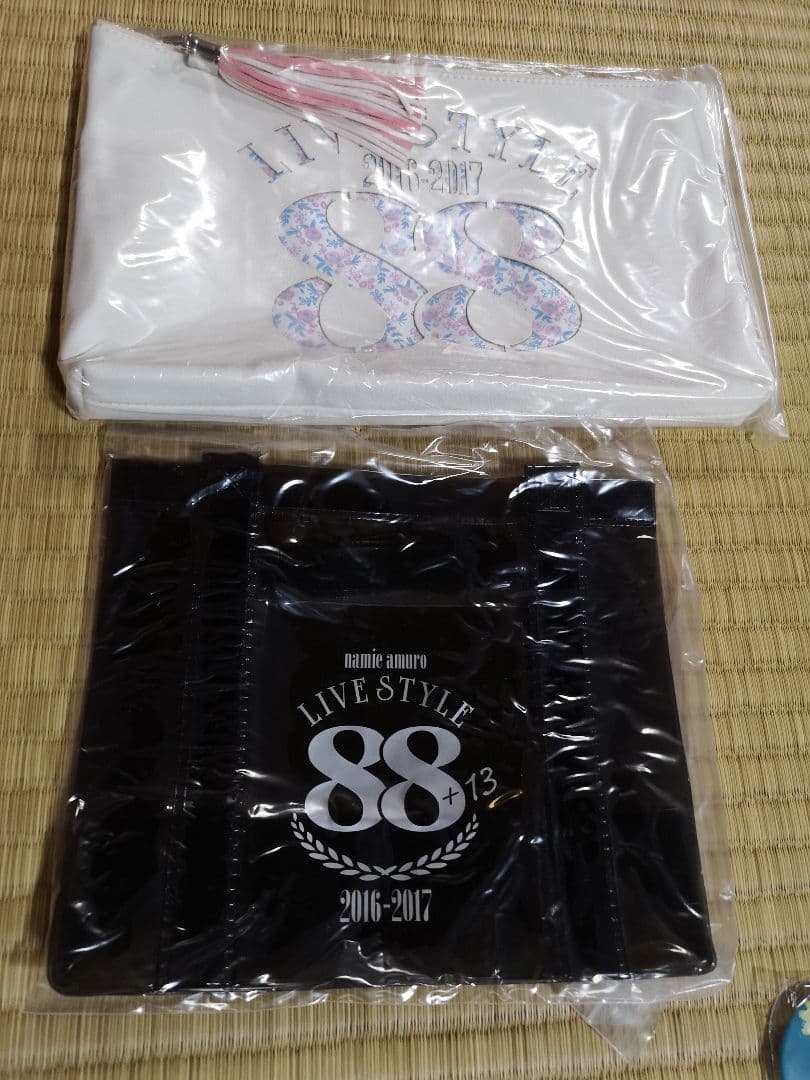 安室奈美恵さんグッズ　色々52点セット