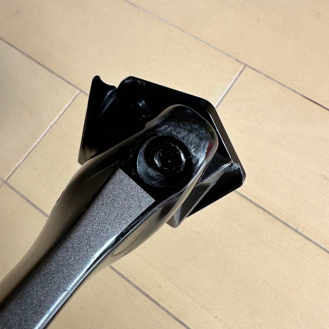 システムシックス　カーボンシートポスト