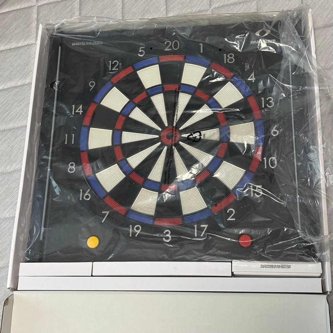 【おまけ、箱付き】ダーツライブ-200s DARTSLIVE-200s ほぼ新