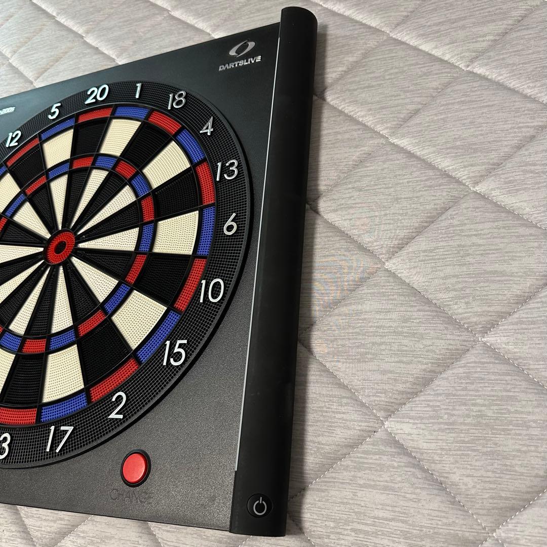 【おまけ、箱付き】ダーツライブ-200s DARTSLIVE-200s ほぼ新