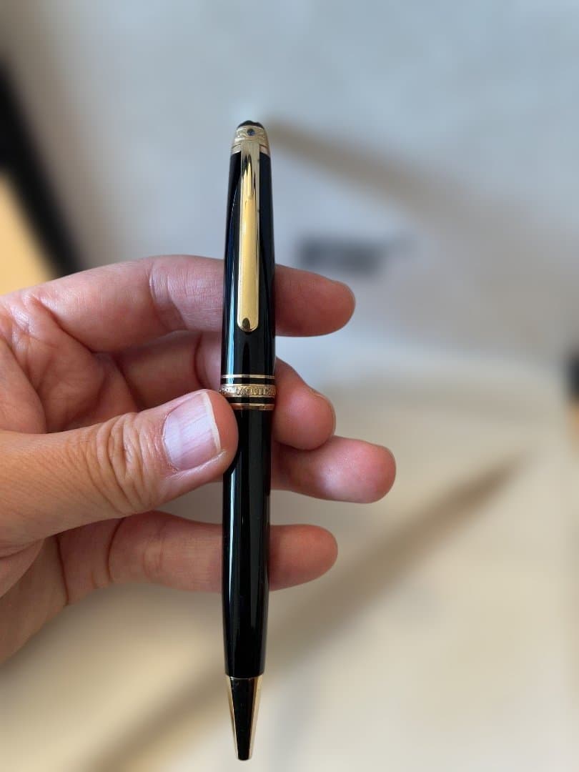 モンブラン マイスターシュテュック 164