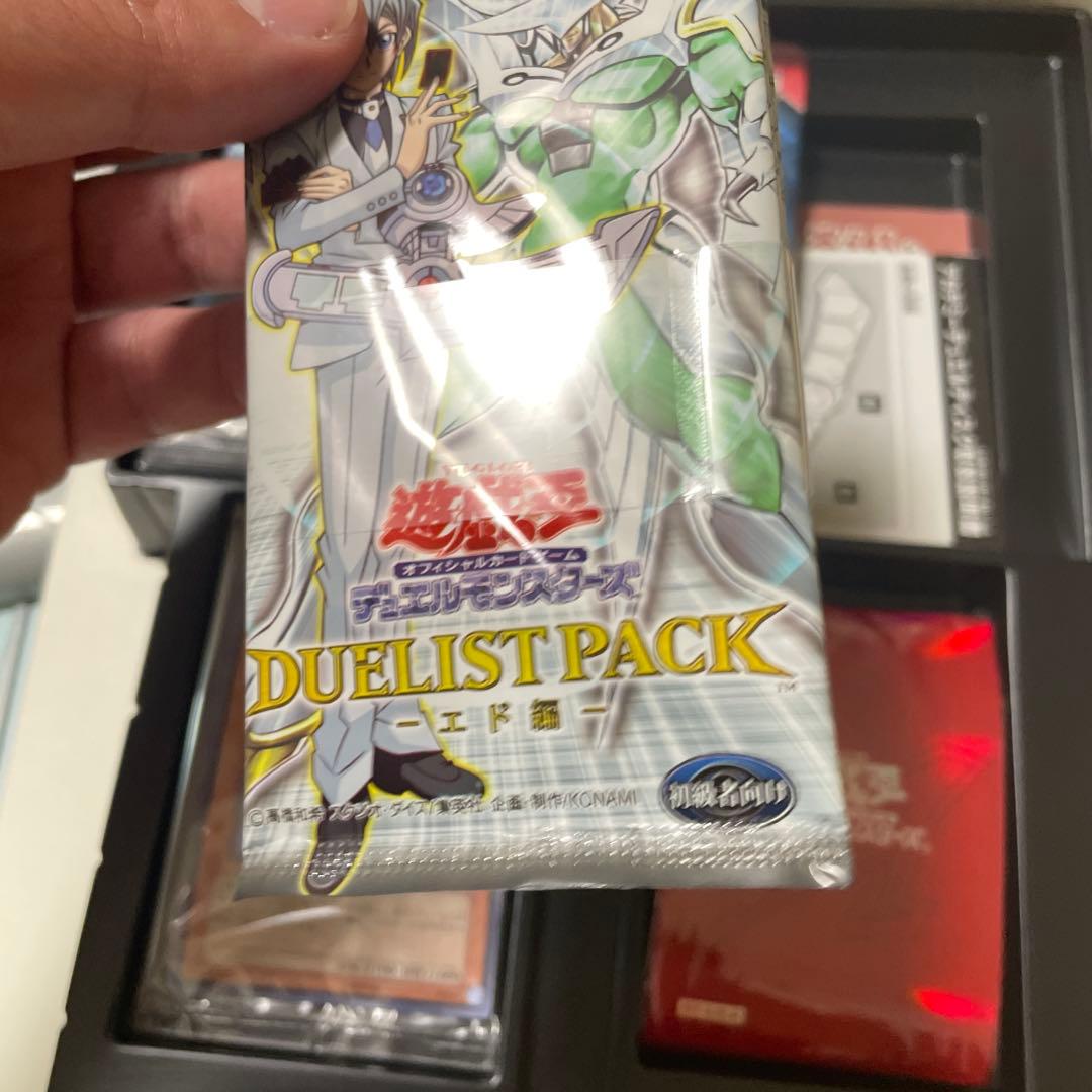 遊戯王　アカデミーデュエルディスクスペシャルセット　スリーブ売り切れ