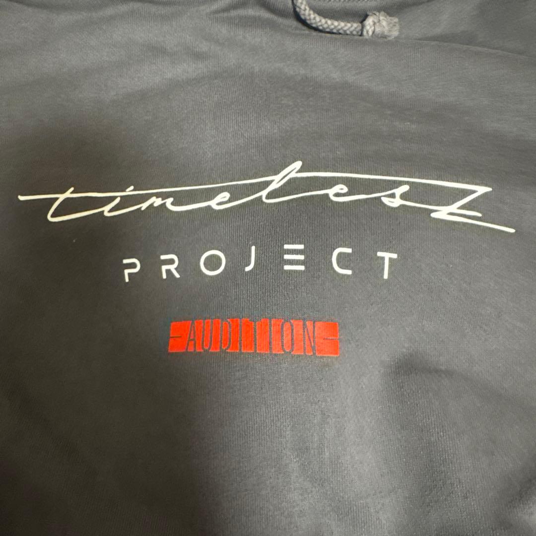 timelesz projectパーカー タイプロパーカー　2024年版