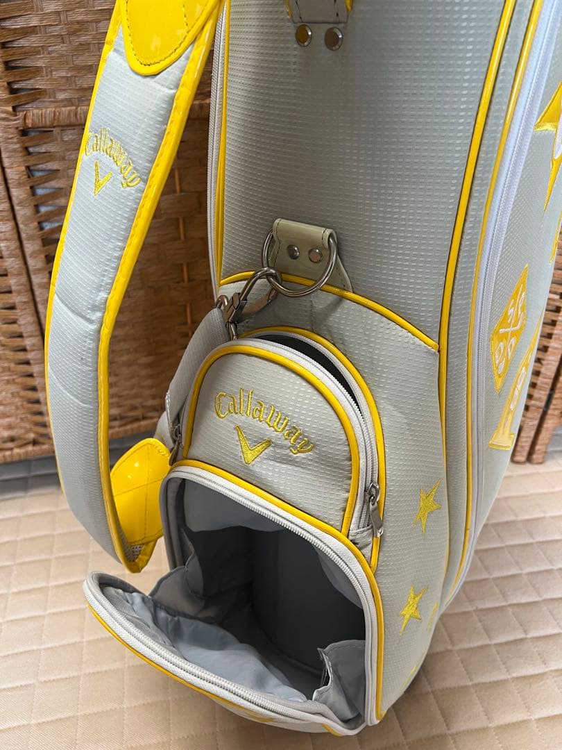 キャロウェイ レディース ゴルフバッグ・キャディバッグ