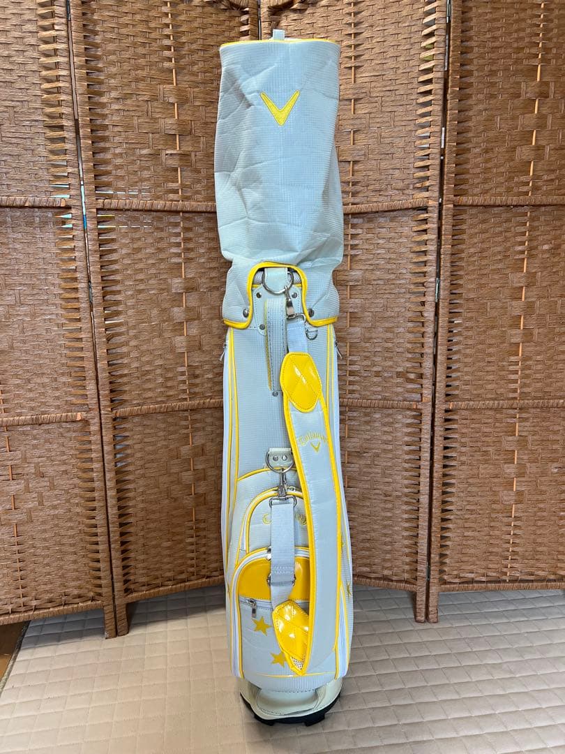 キャロウェイ レディース ゴルフバッグ・キャディバッグ