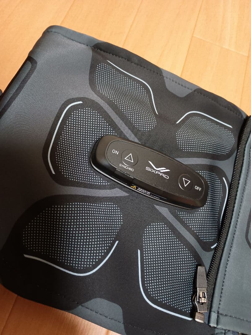 SIXPAD Powersuit Lite Abs2 Mサイズ コントローラー付