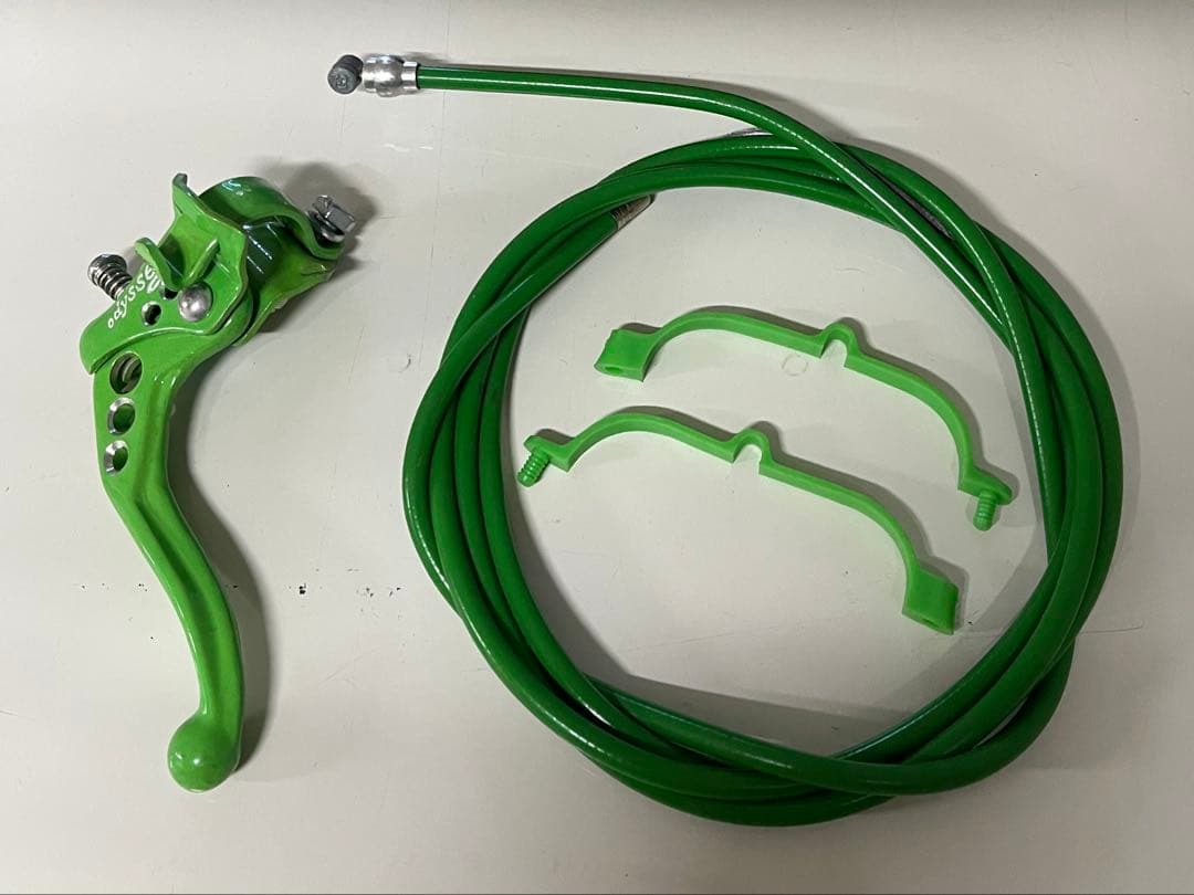 パーツ Odyssey 2000FS Caliper Brake F & R 1985