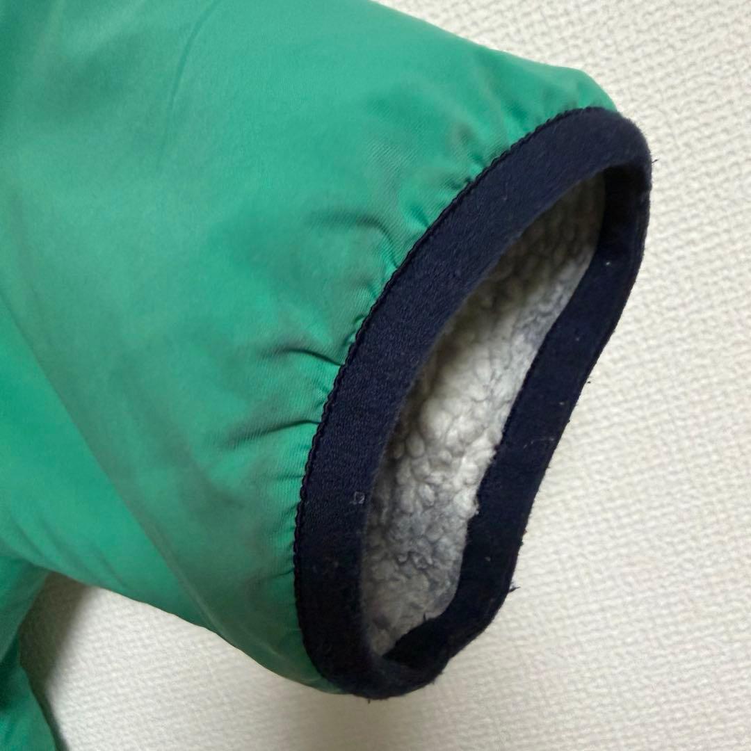 YONEX リバーシブルボアジャケット O