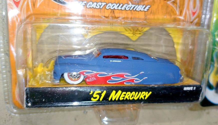 美品3台！！　『JADA　1951　Mercury　マーキュリー』