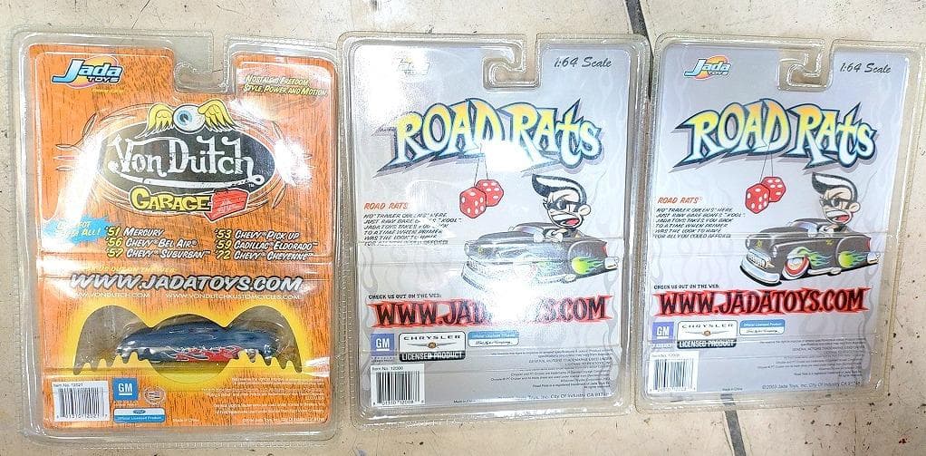 美品3台！！　『JADA　1951　Mercury　マーキュリー』