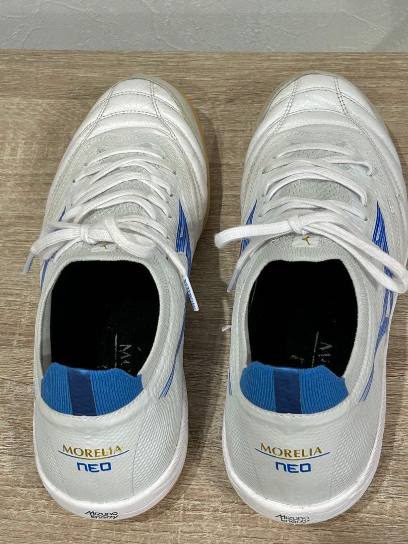 シューズ Mizuno Morelia Neo Sala Beta Japan