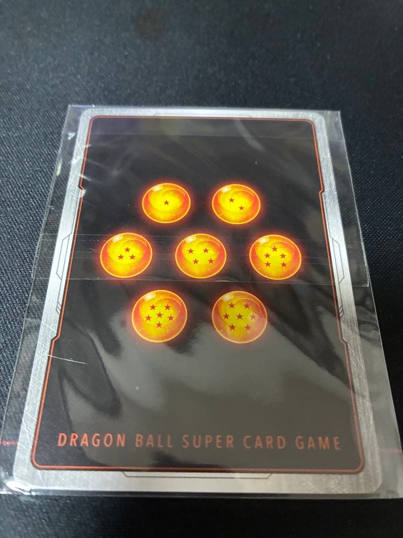 孫悟空　アルティメットバトル　8位入賞プロモ　フュージョンワールド　未開封