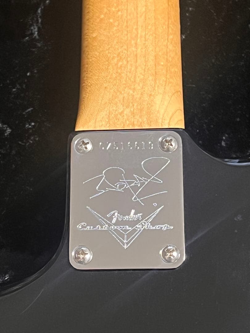 ギター Fender Custom Shop INORAN JAZZMASTER #1