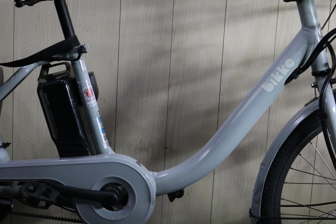 ブリヂストンbikke MOB dd BM0B40 24-22型リチウム8AH