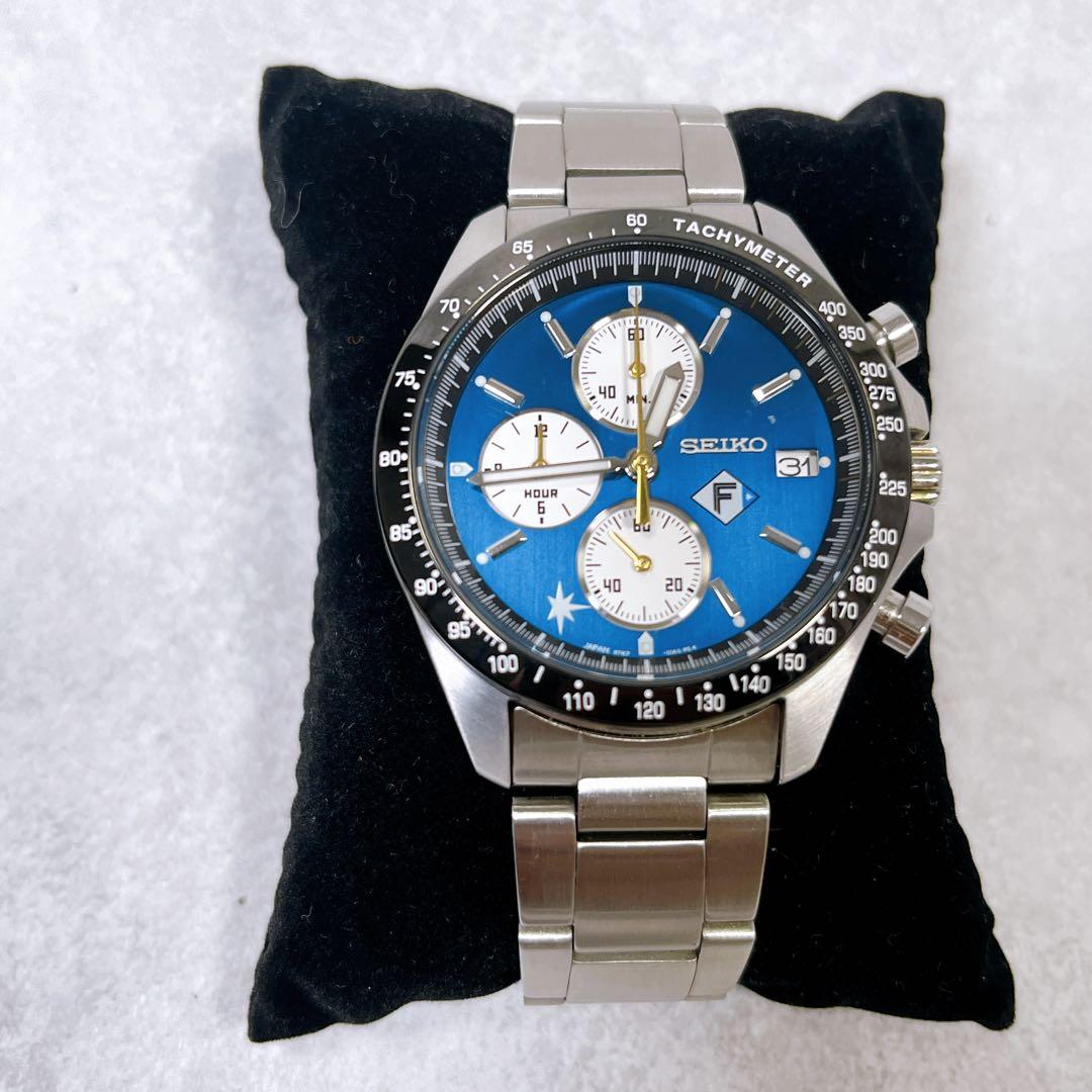 未使用級【セイコー×日本ハムファイターズ】 FAV限定腕時計　2024年入会特典