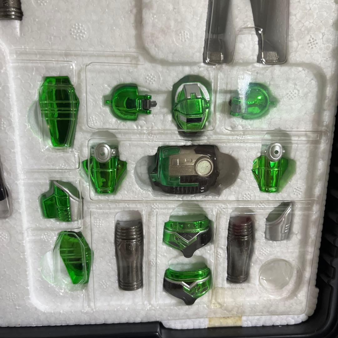 ⚠️新品未使用　特警ウインスペクター　着化指令スペシャルセット　3体セット