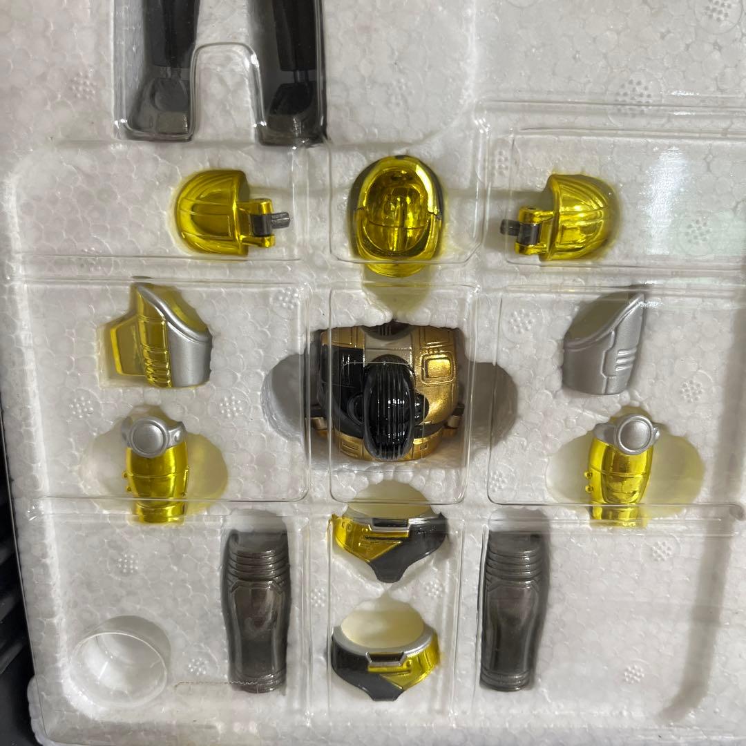 ⚠️新品未使用　特警ウインスペクター　着化指令スペシャルセット　3体セット