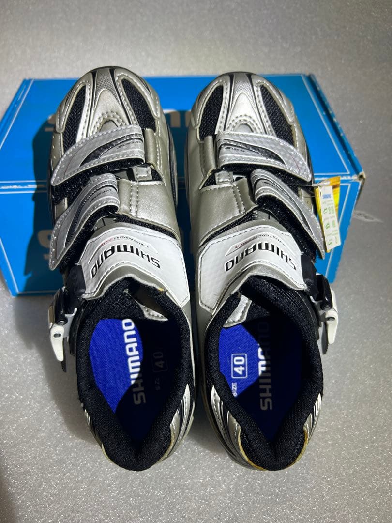 SHIMANO ロードシューズ SH-M087lSE