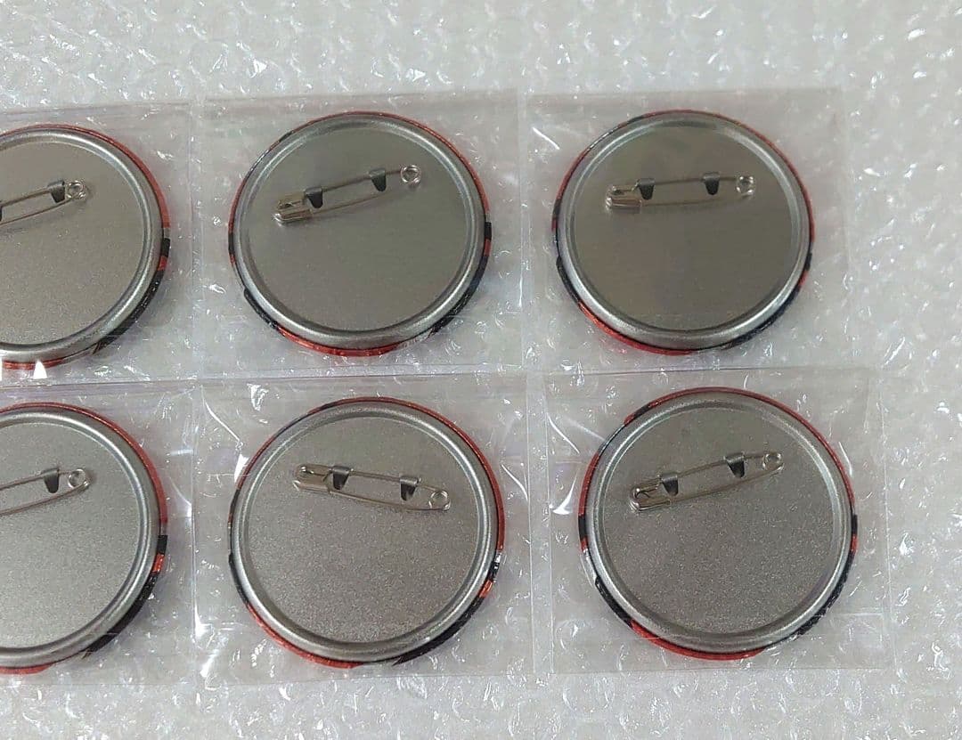 僕のヒーローアカデミア　爆豪勝己　渋谷　東急　メタル缶バッジ　特典　カード