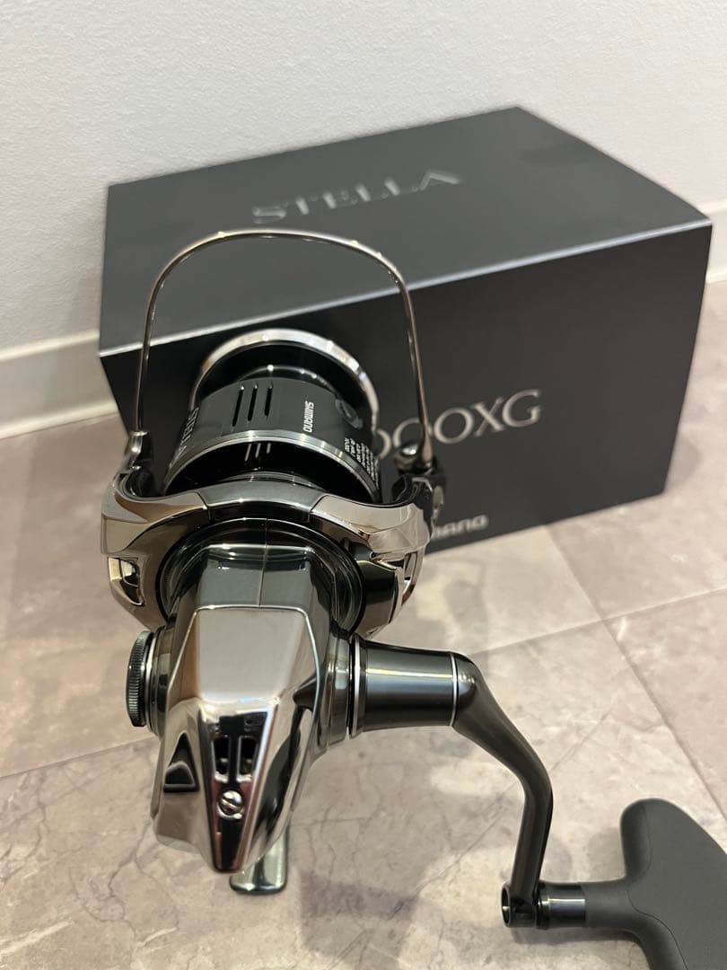 シマノ22ステラ4000XG