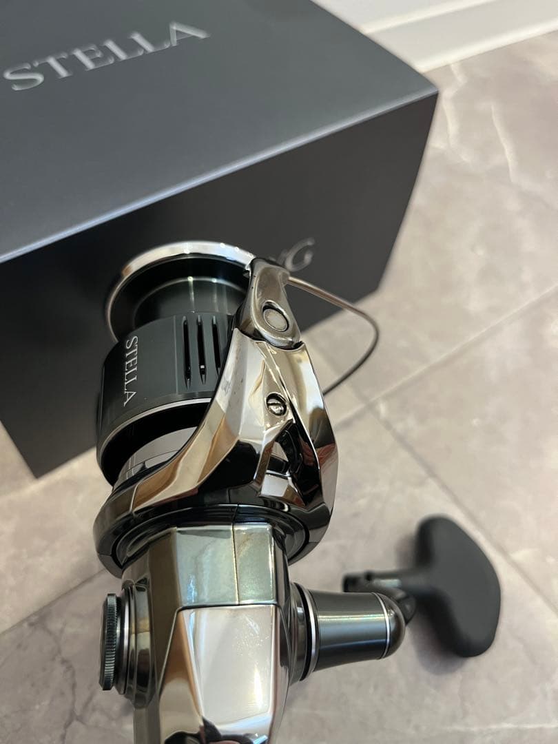 シマノ22ステラ4000XG