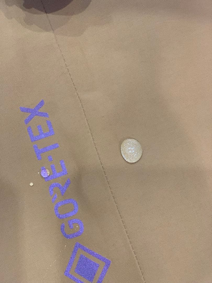 美品Burton [ak] GORE-TEX スノーボードパンツ