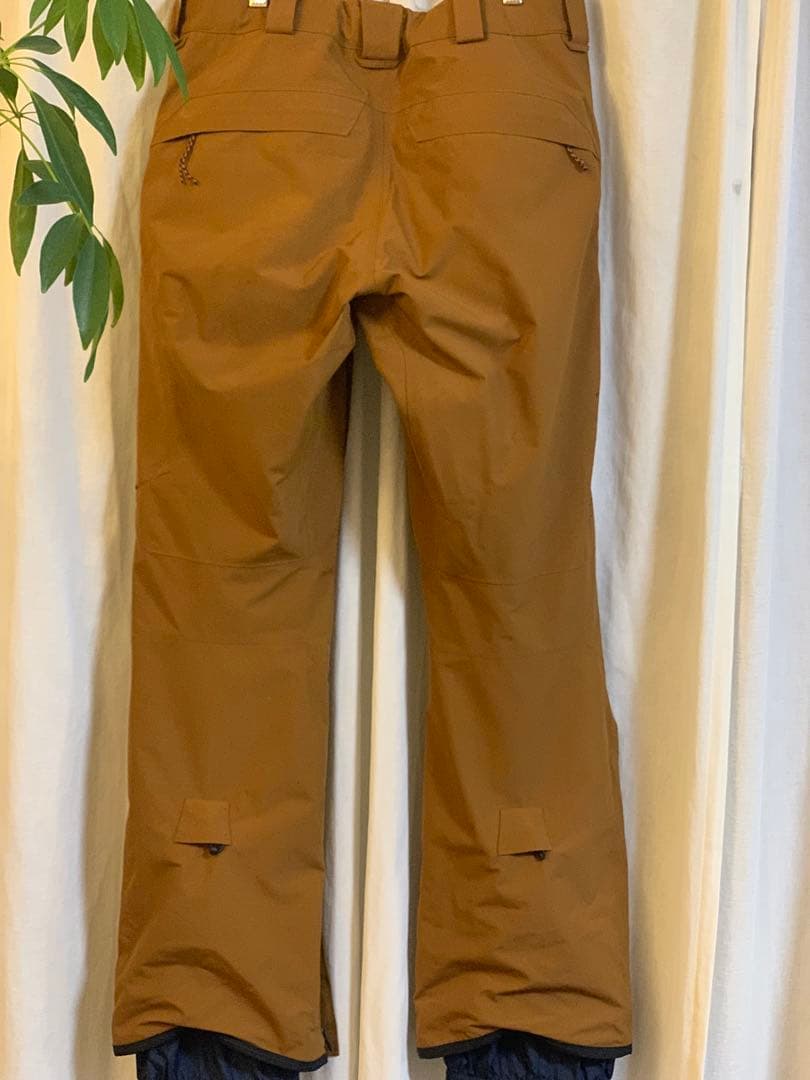 美品Burton [ak] GORE-TEX スノーボードパンツ