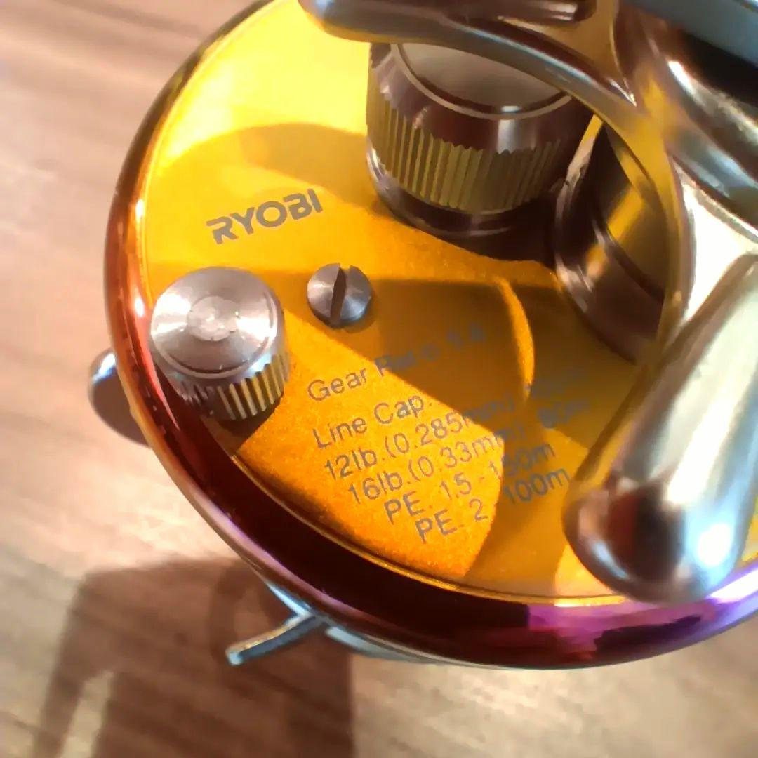 ★極美品★名機★リョービ★RYOBI★バリウスF300★希少な後期型★スペクトル