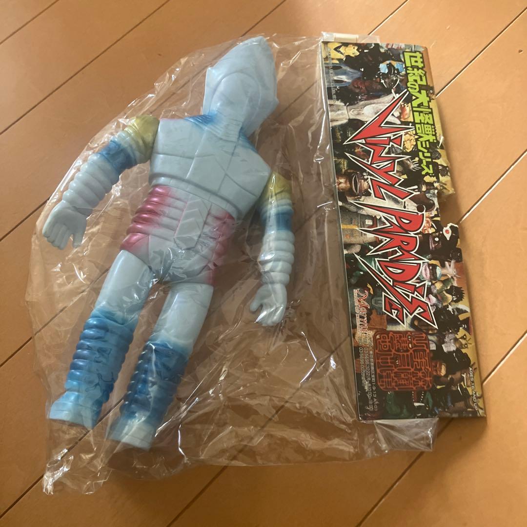 ジェットジャガー　マーミット