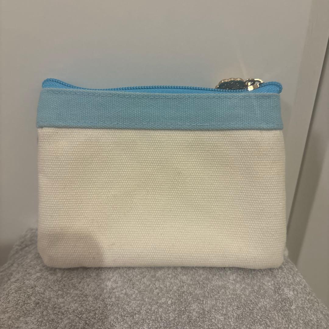 カハラホテル　カハラキティ　日焼けキティちゃんぬいぐるみ　ポーチ