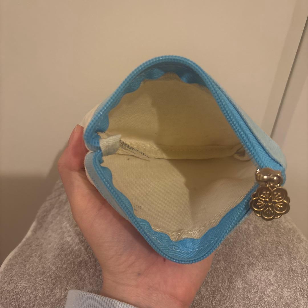 カハラホテル　カハラキティ　日焼けキティちゃんぬいぐるみ　ポーチ