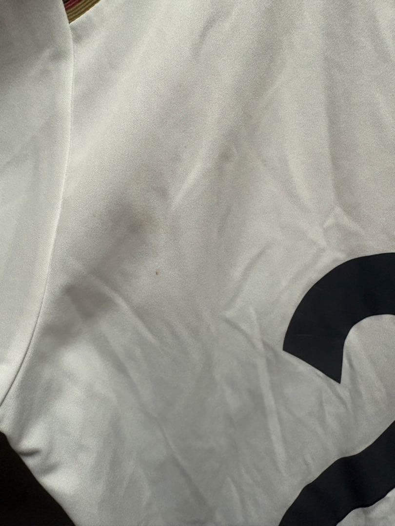 サッカー　ドイツ代表ユニフォーム　マルコロイス