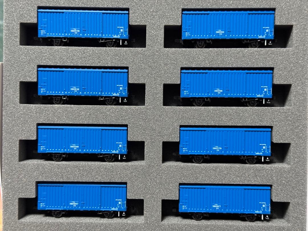 KATO 10-1740 ワム380000 14両セット