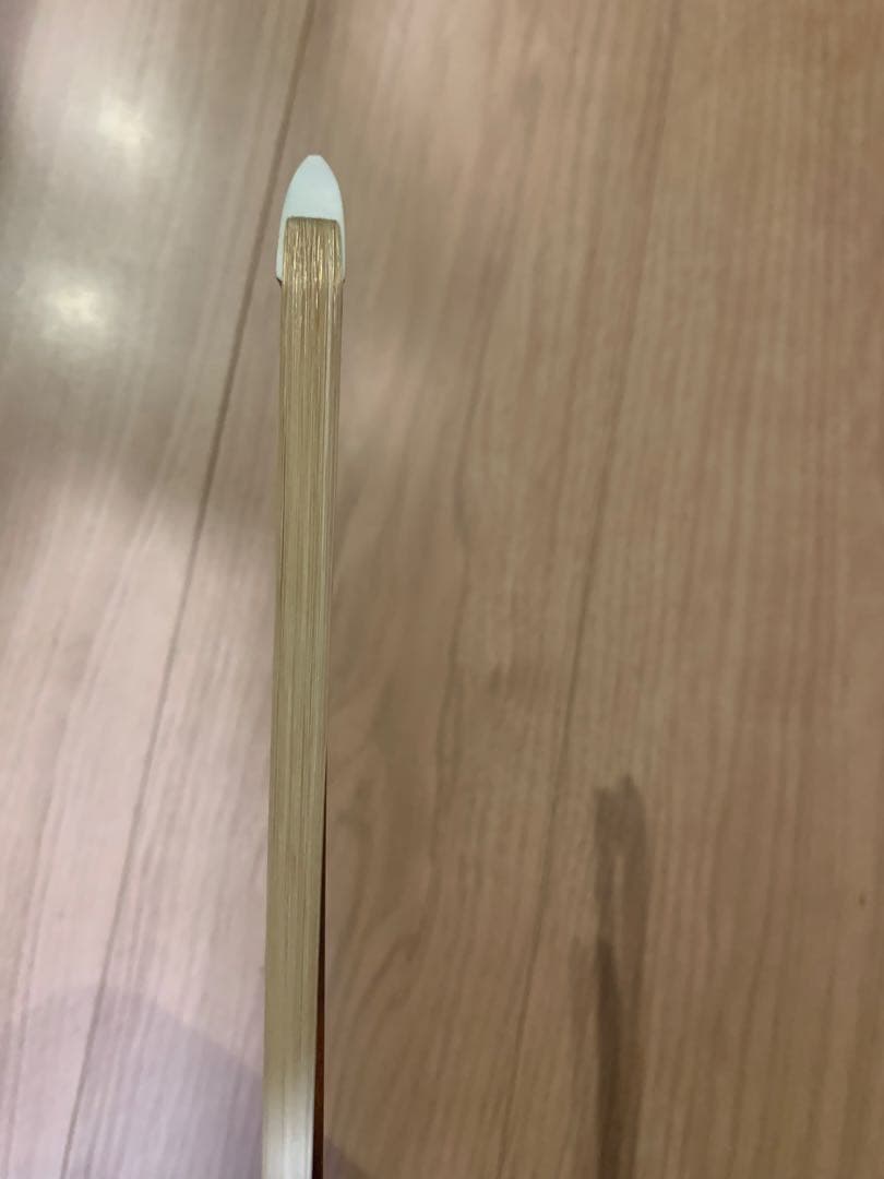 ブラジル製　4/4 バイオリン弓　ARCOS Protege