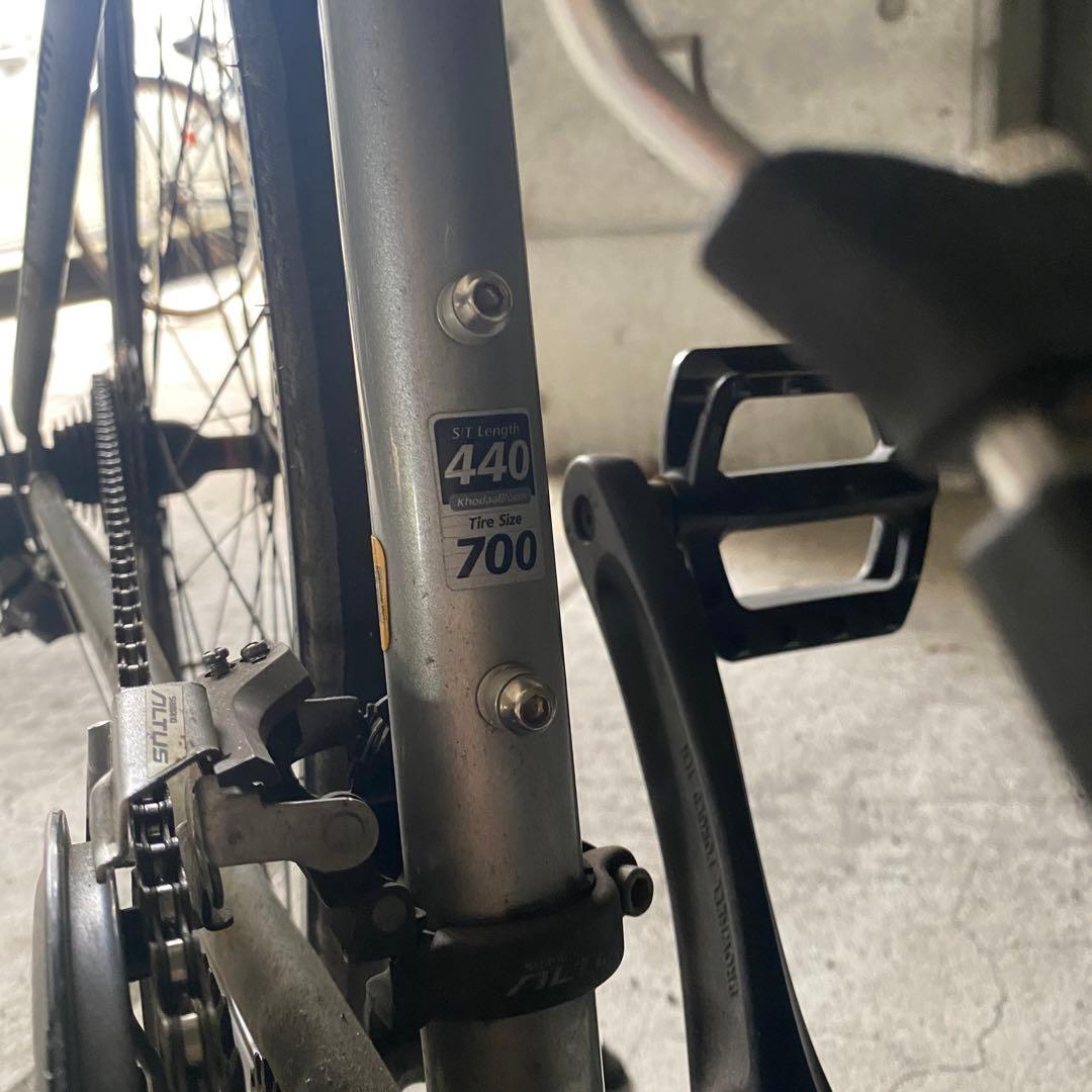 自転車本体 SRP637K1