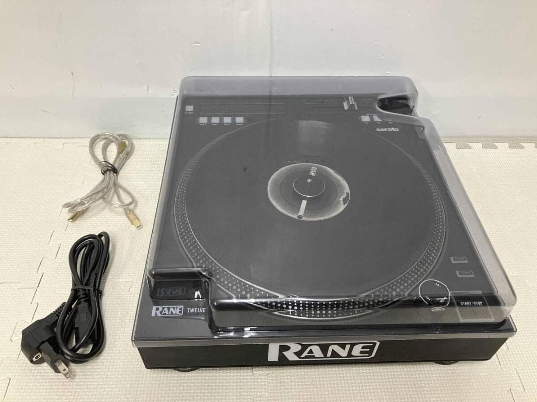 RANE TWELVE DJコントローラー ターンテーブル